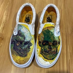Vans Van Gogh sneakers